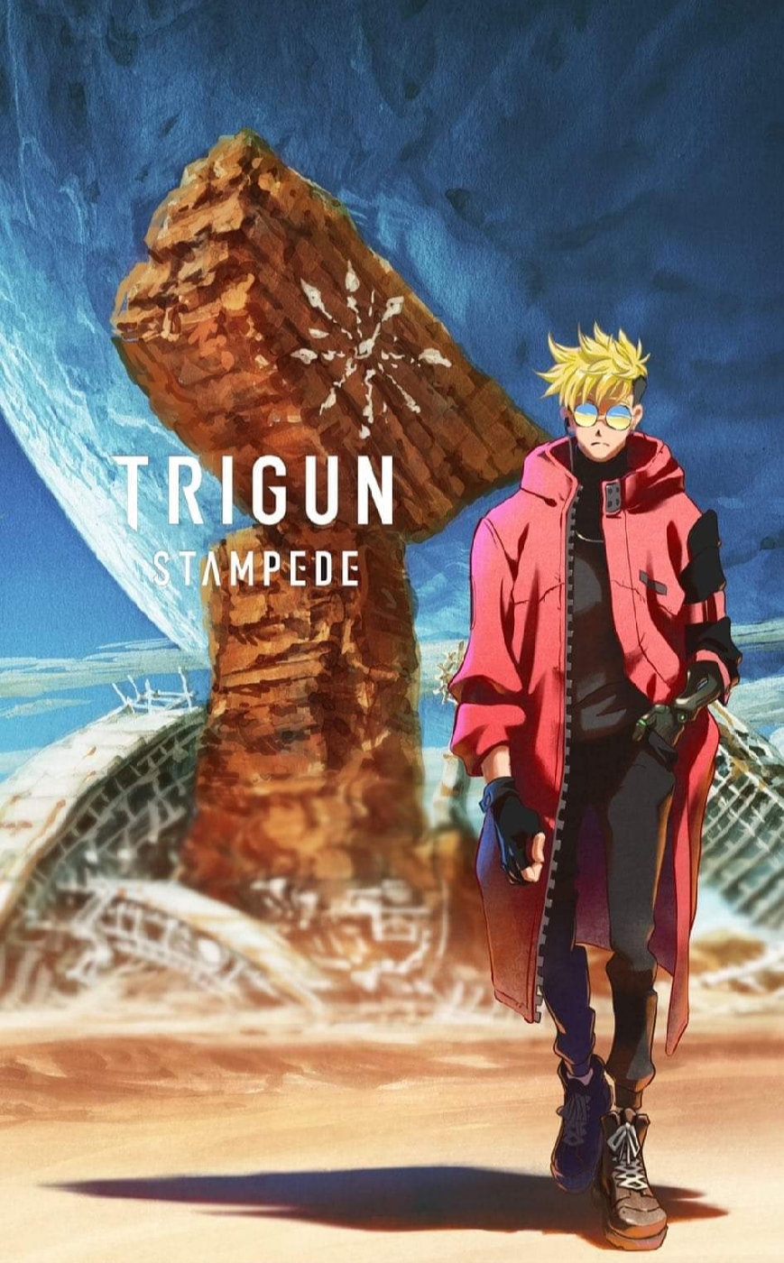 Trigun Stampede - Dublado ~ Faster Animes